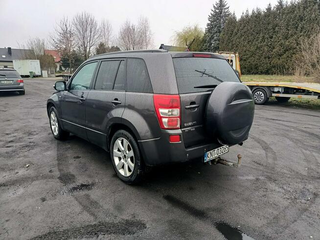 Suzuki Grand Vitara 1.9DDIS 129km 10r 4x4 Tarnów - zdjęcie 3