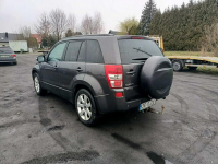Suzuki Grand Vitara 1.9DDIS 129km 10r 4x4 Tarnów - zdjęcie 3