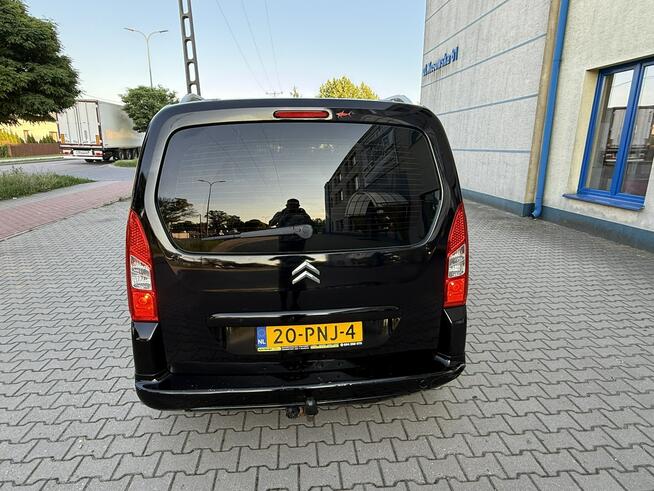 Citroen Berlingo II 1.6HDi 2009r Climatronic Multispace Serwis Hak! Sokołów Podlaski - zdjęcie 11