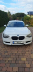 BMW seria 1 118D 2012 rok