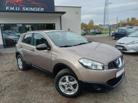 Nissan Qashqai BEZWYPADKOWY *1 wl *Alu *Gwarancja