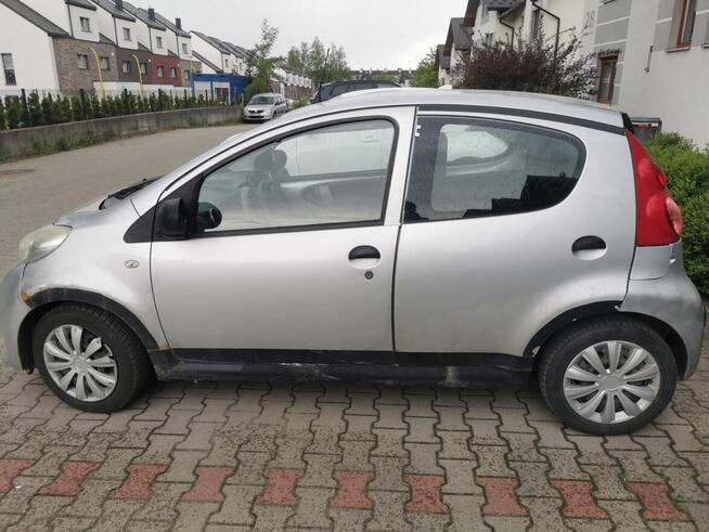 Peugeot 107| Silnik 1.0 IGŁA, nie bierze oleju! | Zimówki Kraków - zdjęcie 5