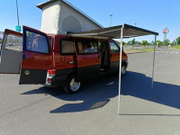 T4 kamper Carthago Malibu California Łódź - zdjęcie 12