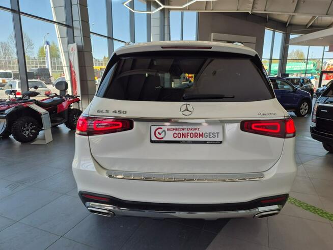 Mercedes-Benz GLS 450 4Matic 9G-TRONIC Łaziska Górne - zdjęcie 8