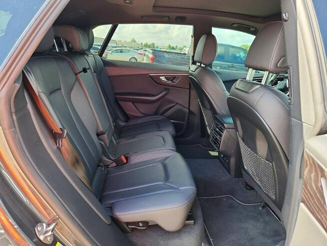 Audi Q8 PREMIUM PLUS / S-Line / niski przebieg Białystok - zdjęcie 11