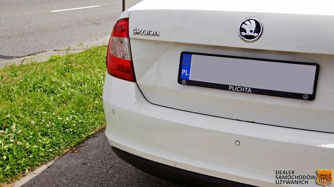 Škoda RAPID 1.2 TSI GAZ LPG - Salon PL - 1wł. - Raty Zamiana Gwarancja Gdynia - zdjęcie 7