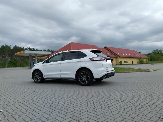 Ford Edge SPORT * TDCI Bi-turbo 210KM * Pełne wyposażenie * Szczecin - zdjęcie 3
