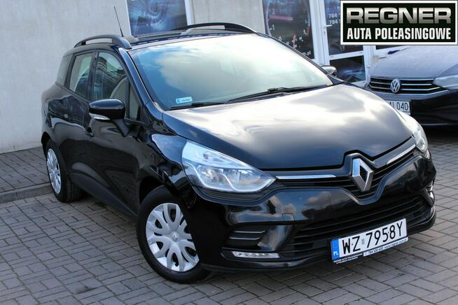 Renault Clio GT Alize SalonPL FV23% 90KM LED Tempomat Gwarancja Sokołów - zdjęcie 1