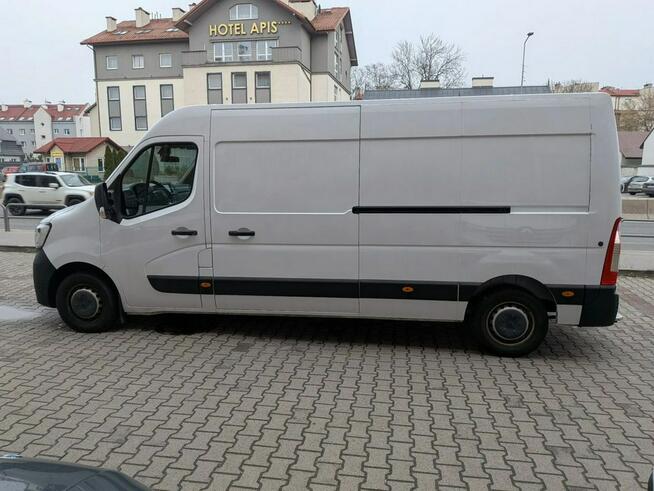 Renault Master L3H2 150 KM HAK | DRZWI z obu stron | Webasto |  KAMERA Kraków - zdjęcie 2
