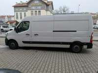 Renault Master L3H2 150 KM HAK | DRZWI z obu stron | Webasto |  KAMERA Kraków - zdjęcie 2