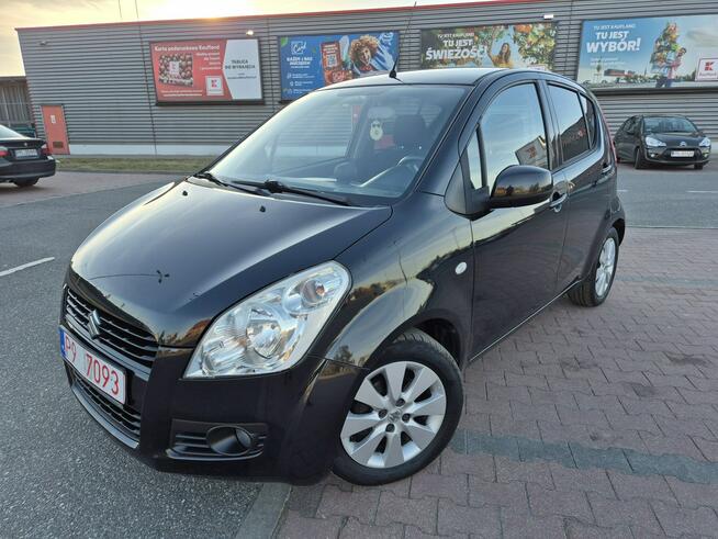 Suzuki Splash Oryginał Stan Bezwypadkowy  I Właściciel Serwis do Końca Zielona Łąka - zdjęcie 2