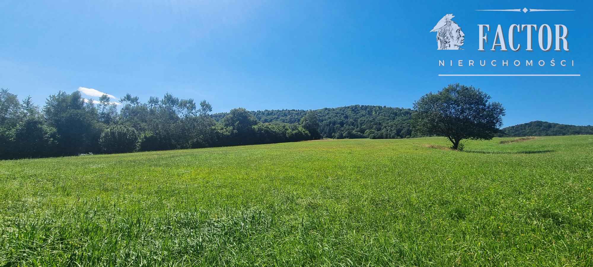 Uście Gorlickie, działka budowlana 8 a, 1140S/2025 Uście Gorlickie - zdjęcie 1