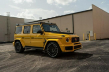 2024 Mercedes-Benz G-Class AMG G 63 Brabus Katowice - zdjęcie 5