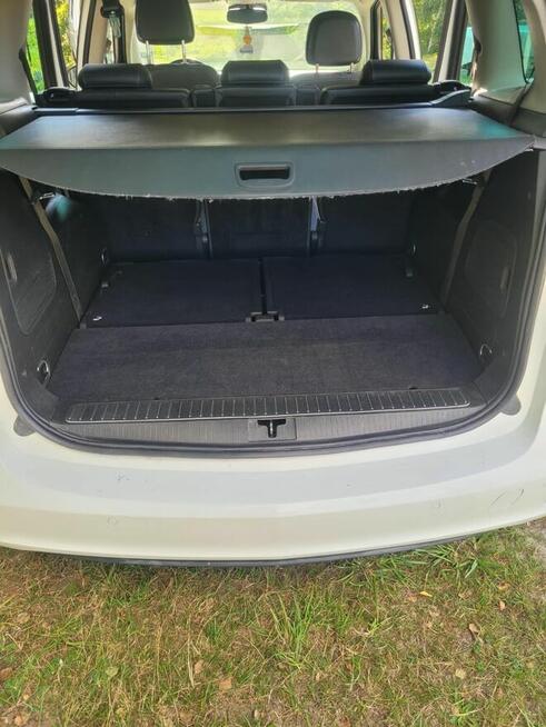 Opel Zafira C Tourer Cosmo/Elite 2.0 CDTi 7-os. Manual 130KM Rawa Mazowiecka - zdjęcie 11