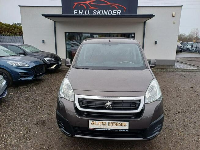 Peugeot Partner 1 wł* Serwis *Bezwypadkowy *Klima *PDC *Gwarancja Chrzanów - zdjęcie 2