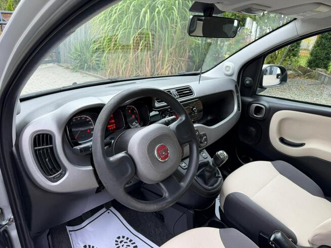 Fiat Panda 1.2 70KM Lounge Polecam Mysłowice - zdjęcie 8
