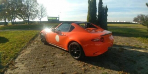 Dla konesera Mazda MX5 30 Anniversary