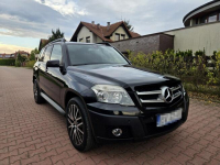 Mercedes GLK 320 320 4-Matic 3.0CDI V6 224KM 2008r Tychy - zdjęcie 2