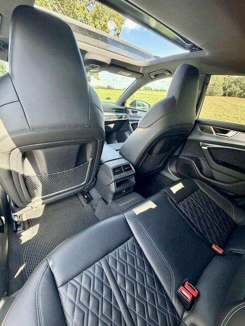 Audi A7 S-line Salon PL, Valcona, bezwypadkowe Łomża - zdjęcie 5