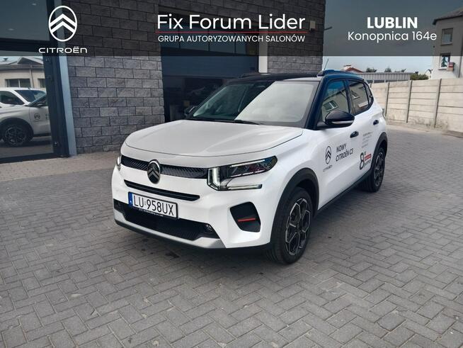 Citroen C3 MAX Hybrid 110KM Pakiet Zimowy Atrakcyjne finansowanie Konopnica - zdjęcie 1