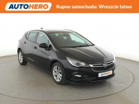Opel Astra navi klima auto czujniki parkowania Warszawa - zdjęcie 10