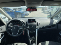 Opel Zafira Tourer HAK Kamera Tempomat 7 Os. Gliwice - zdjęcie 8