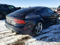 Audi RS7 2014, 4.0L, 4x4, uszkodzony przód Słubice - zdjęcie 4