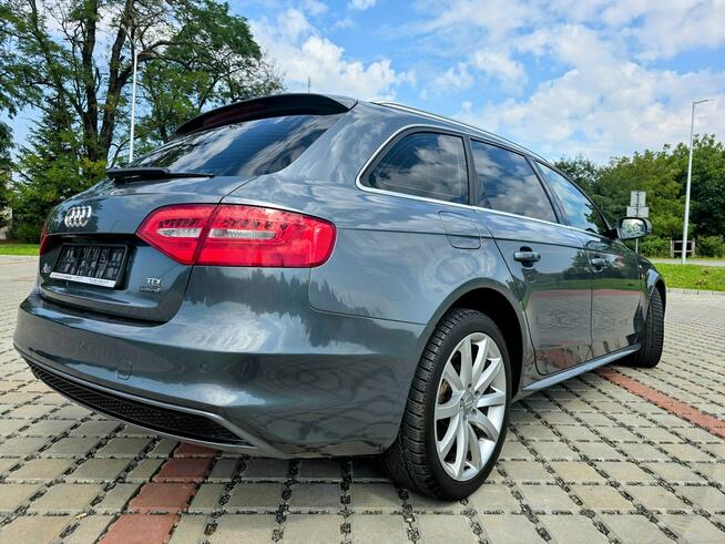 Audi A4 Avant 3.0 TDI quattro S tronic S line Sportpaket Więcławice Stare - zdjęcie 8