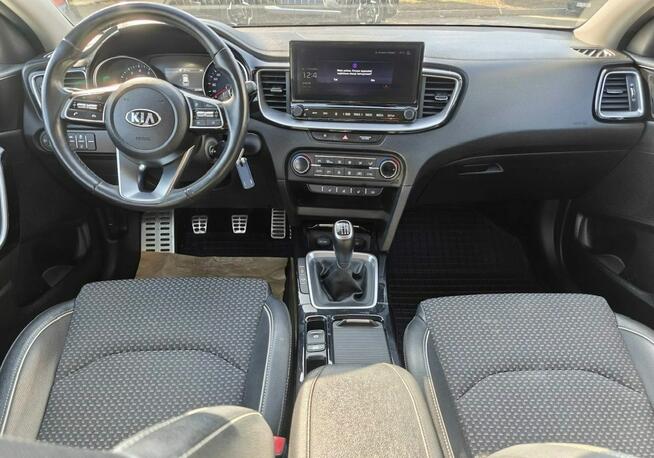 Kia Cee'd BUSINESS/SALON POLSKA/FV23%/stan bdb/gwarancja Ełk - zdjęcie 11