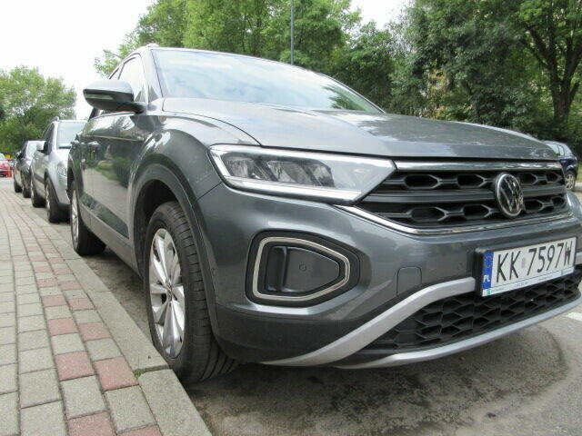 VW T-Roc 2022 Polift + bogate pakiety Kraków - zdjęcie 1