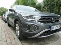 VW T-Roc 2022 Polift + bogate pakiety