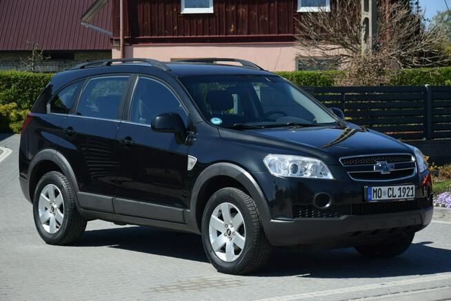 Chevrolet Captiva 2.0D 7-Osobowy/ Navi/ Klima/ 2 KPL KÓŁ/ Sprowadzony Majdan Sieniawski - zdjęcie 1