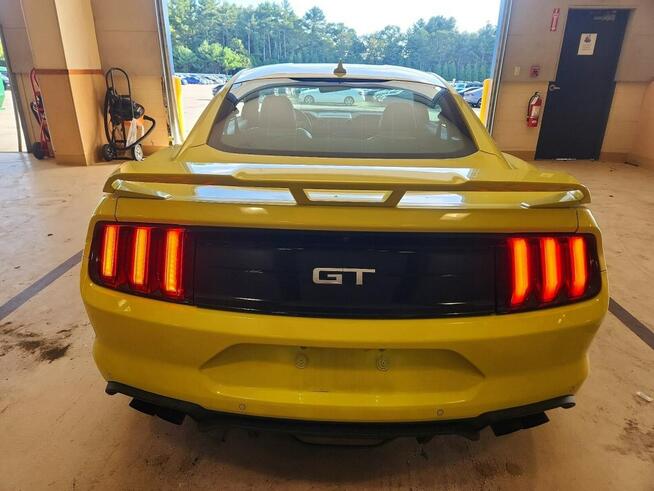 Ford Mustang Wersja GT / Automat Białystok - zdjęcie 6