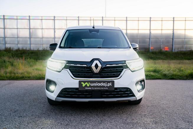 Renault Kangoo TCe 130 Equilibre, zabudowa z podjazdem, FV23%, SalonPL Warszawa - zdjęcie 3