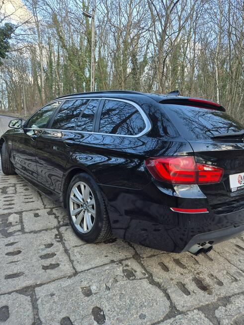 BMW F11 2.0d - NAVI_CARplay_Silnik po remoncie*M-pakiet*Doinwestowana! Szczecin - zdjęcie 8
