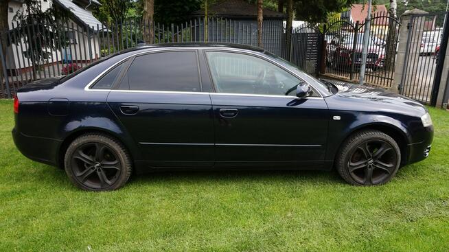 Audi A4 zarejestrowany, ubezpieczony. Gwarancja. Polecam !!! Zielona Góra - zdjęcie 4