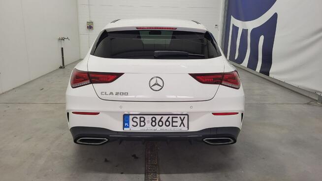 Mercedes CLA 200 AMG Line 7G-DCT Grójec - zdjęcie 7