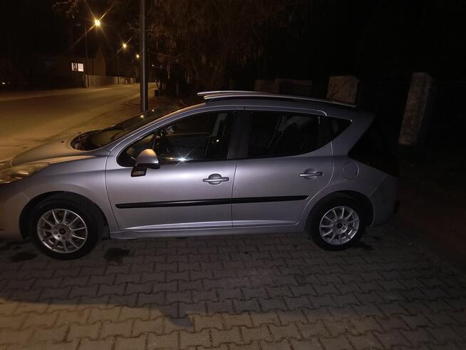 Sprzedam peugeot 207 sw 1.4 benzyna 2008 rok Łękińsko - zdjęcie 1