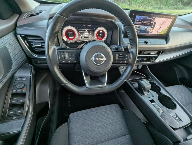Nissan X-Trail Auto jak nowe 7 osobowy SUV kamera 360 Kamienna Góra - zdjęcie 9