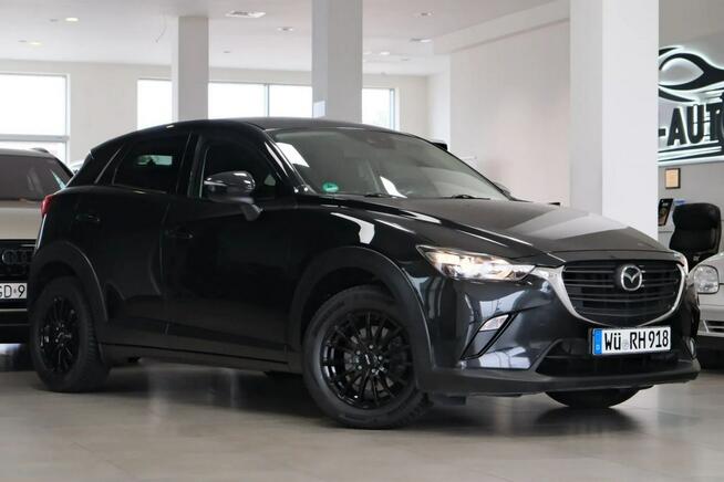 Mazda CX-3 Serwis ASO/Niski przebieg Kraczkowa - zdjęcie 4