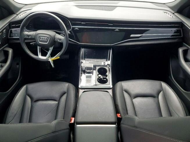 Audi Q8 / Quattro / S-Line / niski przebieg Wrocław - zdjęcie 8