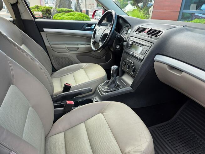 Skoda Octavia Ambiente 1.6 102KM MPI sprawna KLIMA z Niemiec zar. PL! Lelice - zdjęcie 4