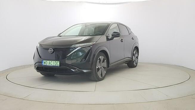 Nissan Ariya 87kWh e-4orce Evolve! Z Polskiego Salonu! Faktura VAT! Warszawa - zdjęcie 3