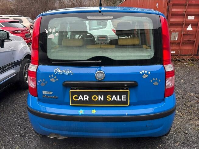 Fiat Panda Klimatyzacja bezwypadkowy !!! Rzeszów - zdjęcie 5