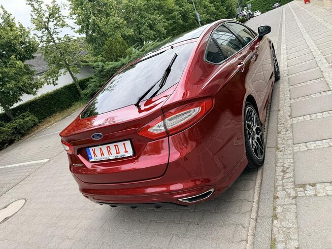 Ford Mondeo 2.0 Diesel ST line Szczecin - zdjęcie 6