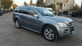 Mercedes Gl450, V8 z LPG Krzyki - zdjęcie 5
