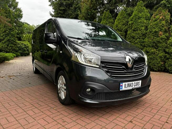 Renault Trafic Płońsk - zdjęcie 6
