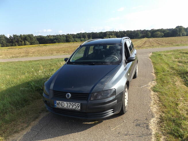 Fiat Stilo Multi wagon Kazuń Polski - zdjęcie 1