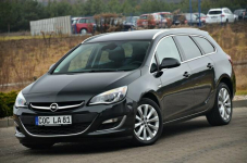 Opel Astra 1,4Turbo*140KM*Xenon*Navi*Niemcy*LED*Kamera Ostrów Mazowiecka - zdjęcie 5