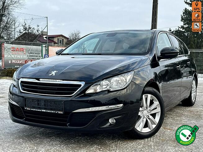 Peugeot 308 SW Panorama Navi Climatronic Gwarancja Kutno - zdjęcie 1